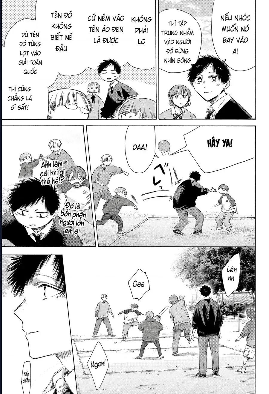 Blue Box Chap 227 - Next Chap 228