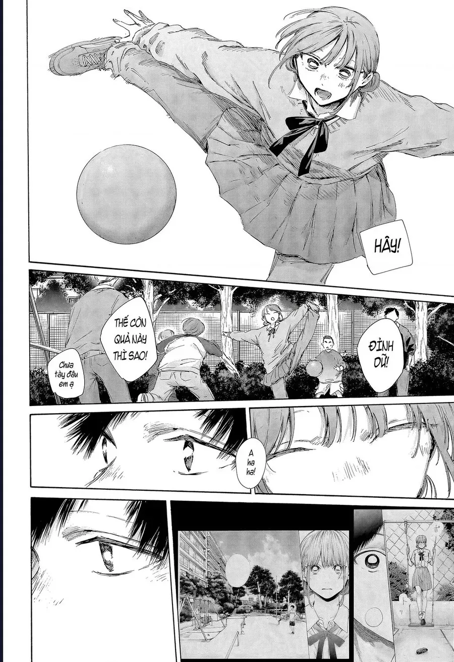 Blue Box Chap 227 - Next Chap 228