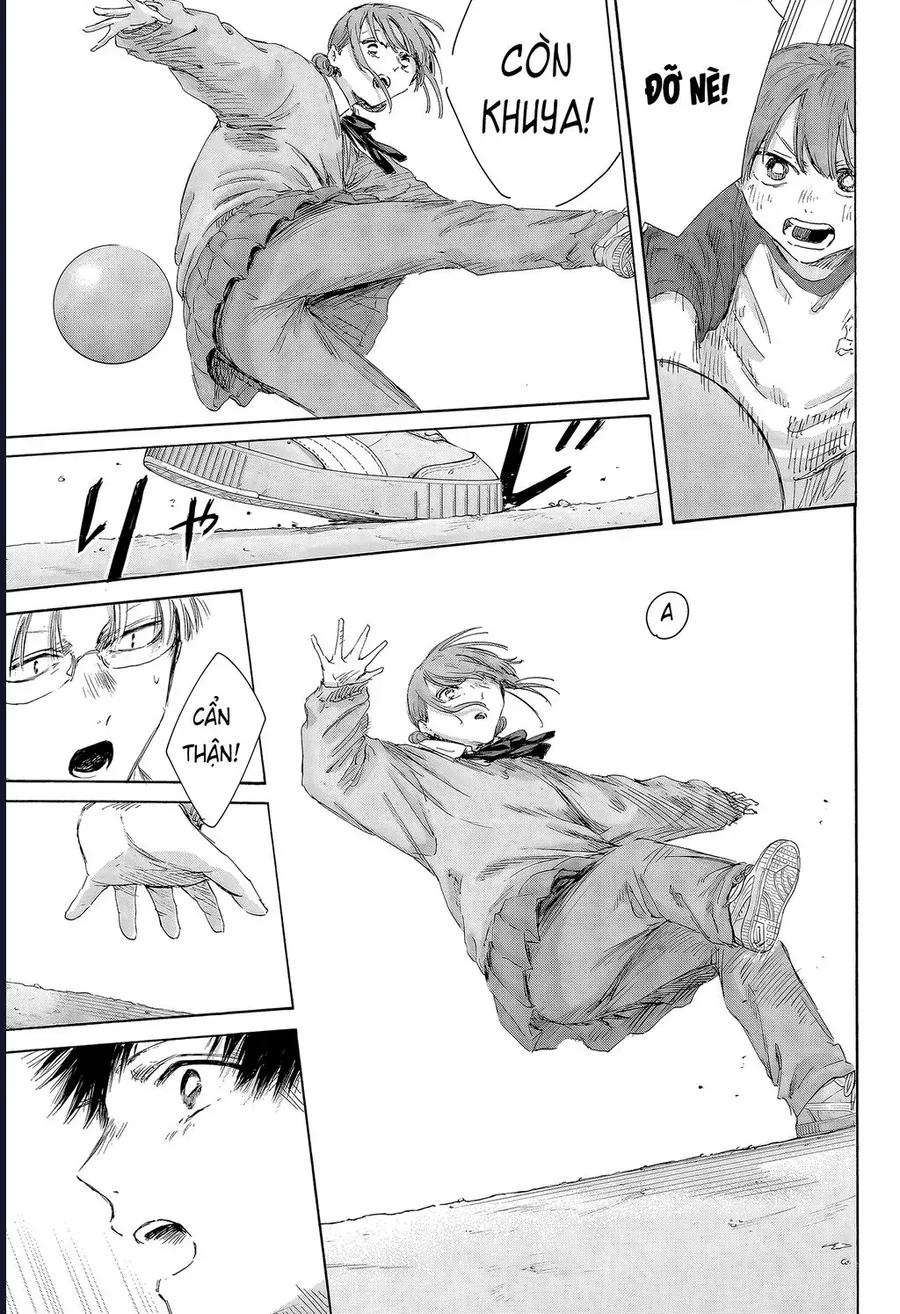 Blue Box Chap 227 - Next Chap 228