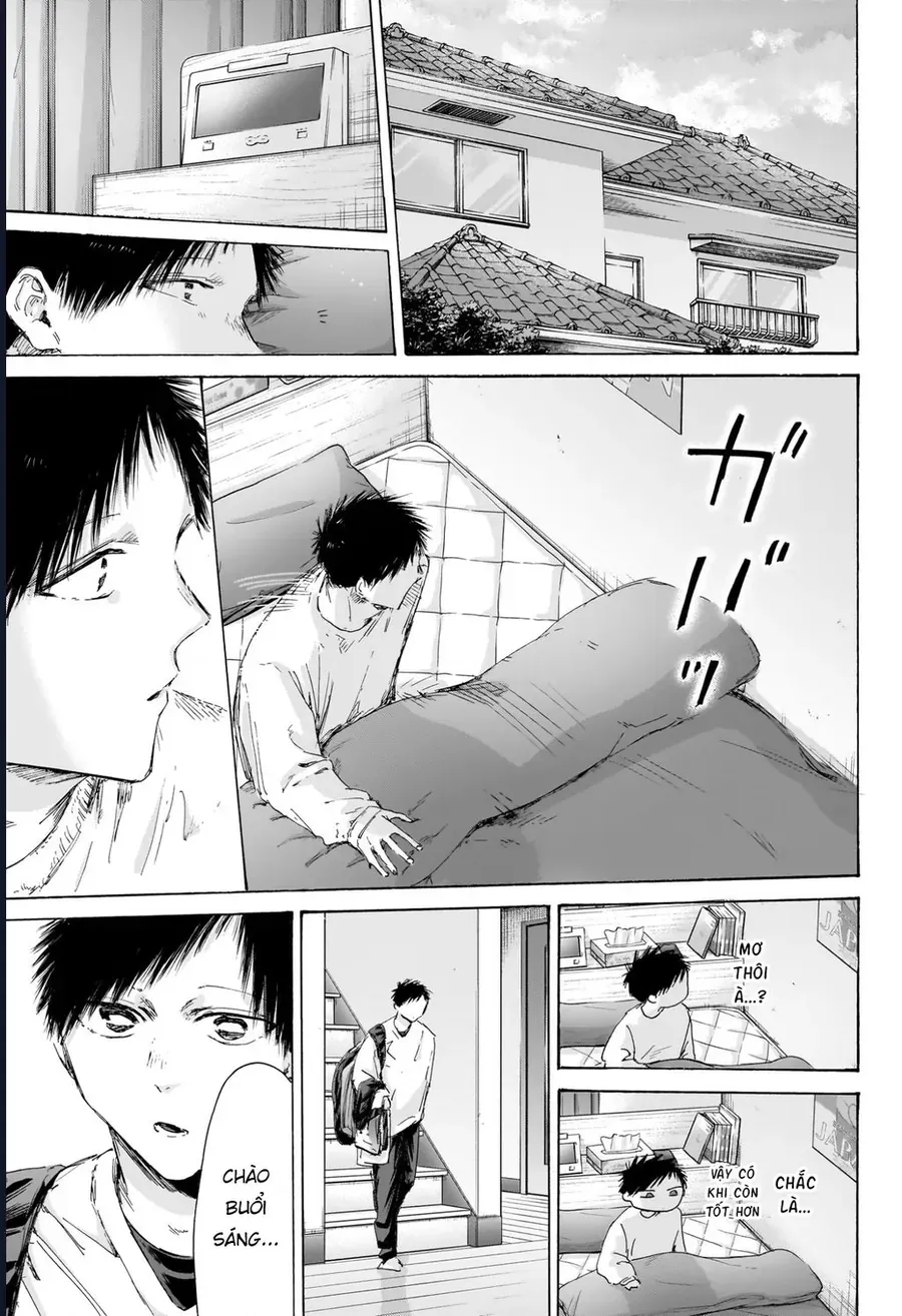 Blue Box Chap 220 - Next Chap 221