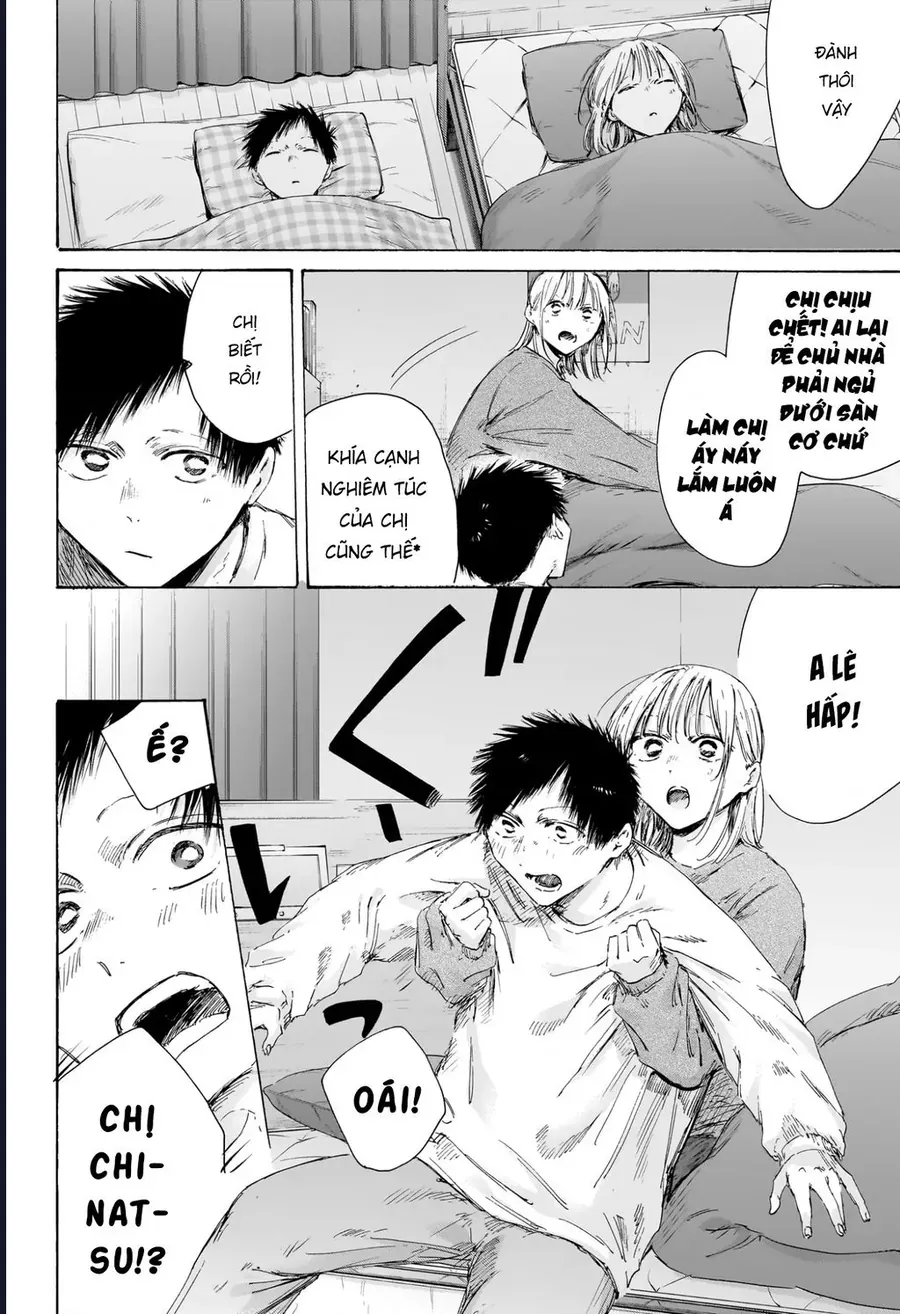 Blue Box Chap 220 - Next Chap 221