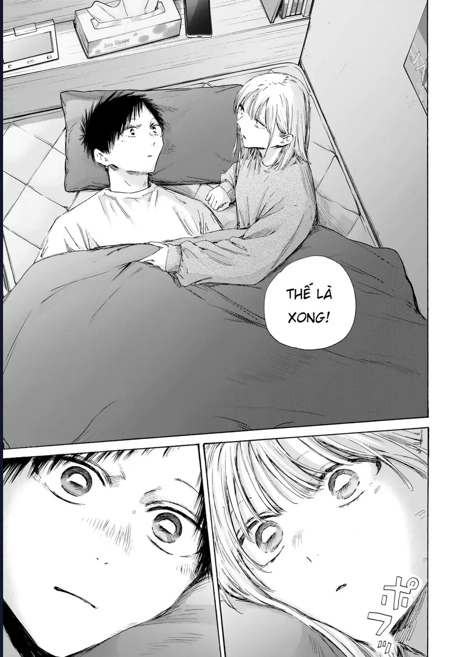 Blue Box Chap 220 - Next Chap 221