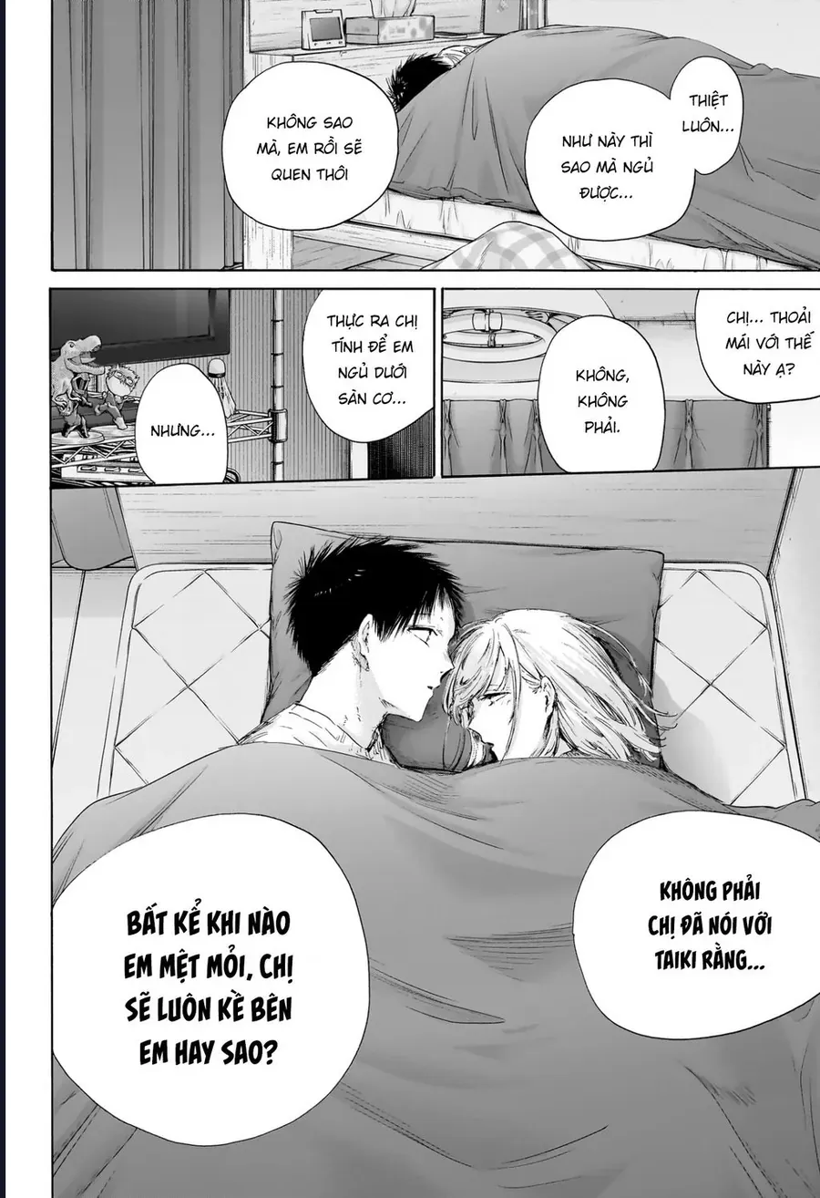 Blue Box Chap 220 - Next Chap 221