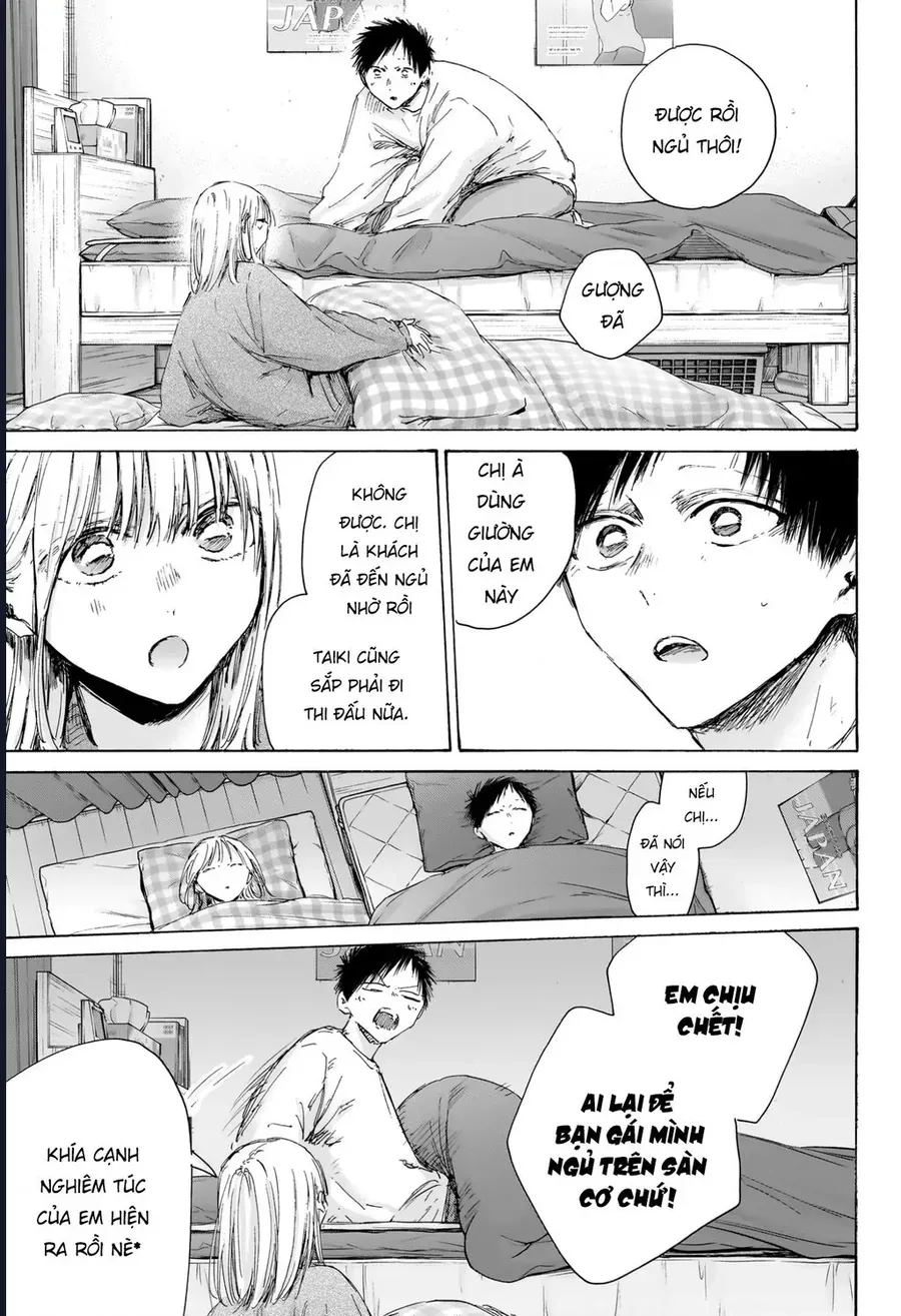 Blue Box Chap 220 - Next Chap 221