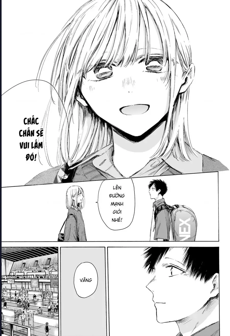 Blue Box Chap 221 - Next Chap 222