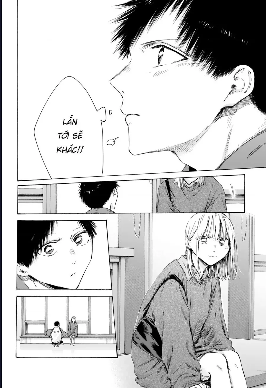 Blue Box Chap 221 - Next Chap 222