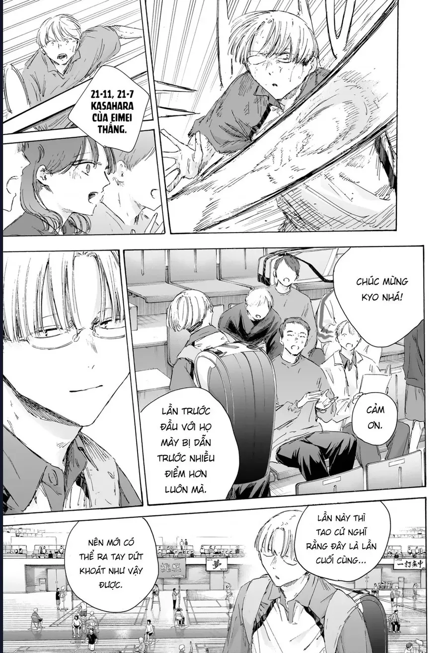 Blue Box Chap 221 - Next Chap 222