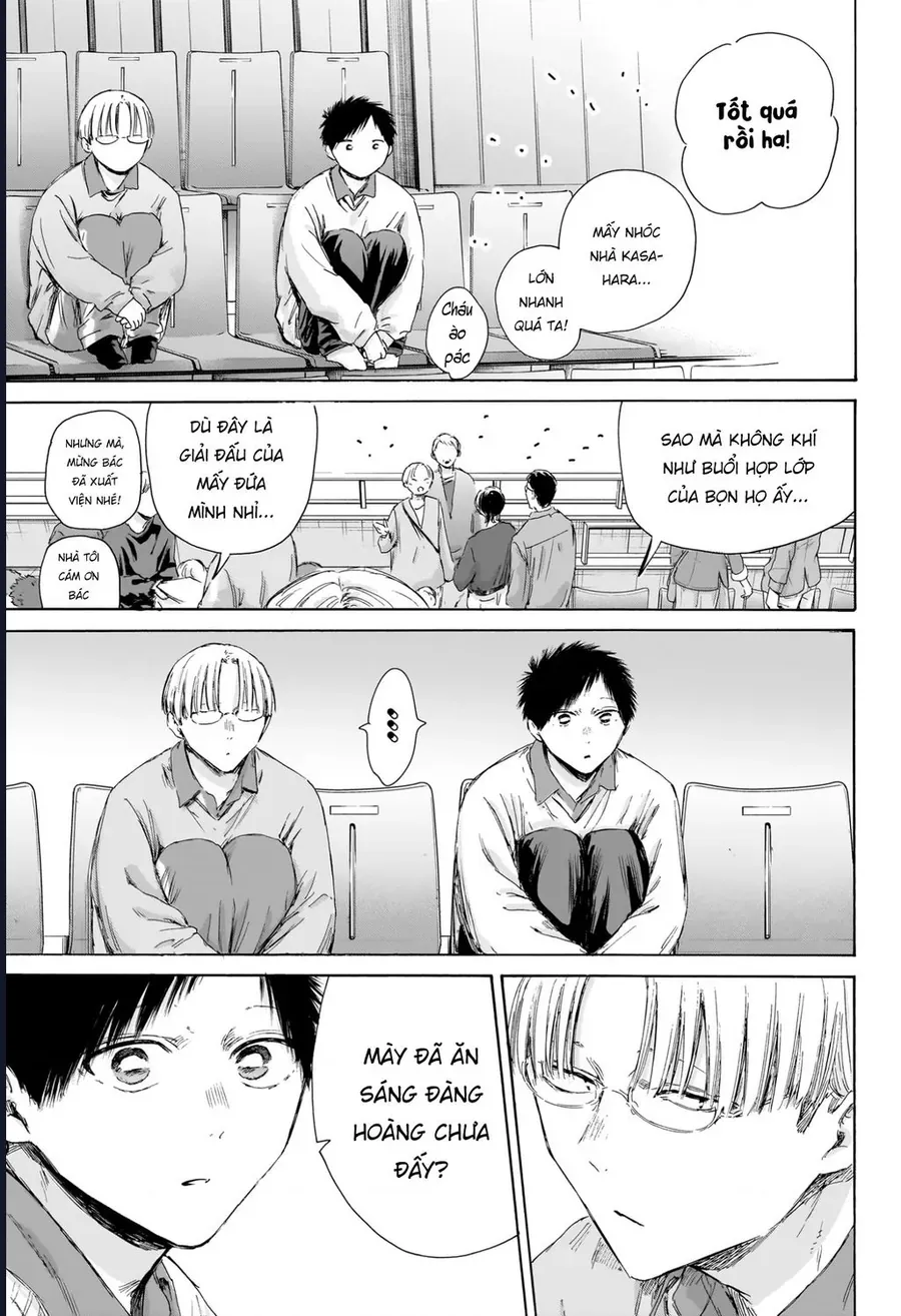 Blue Box Chap 221 - Next Chap 222