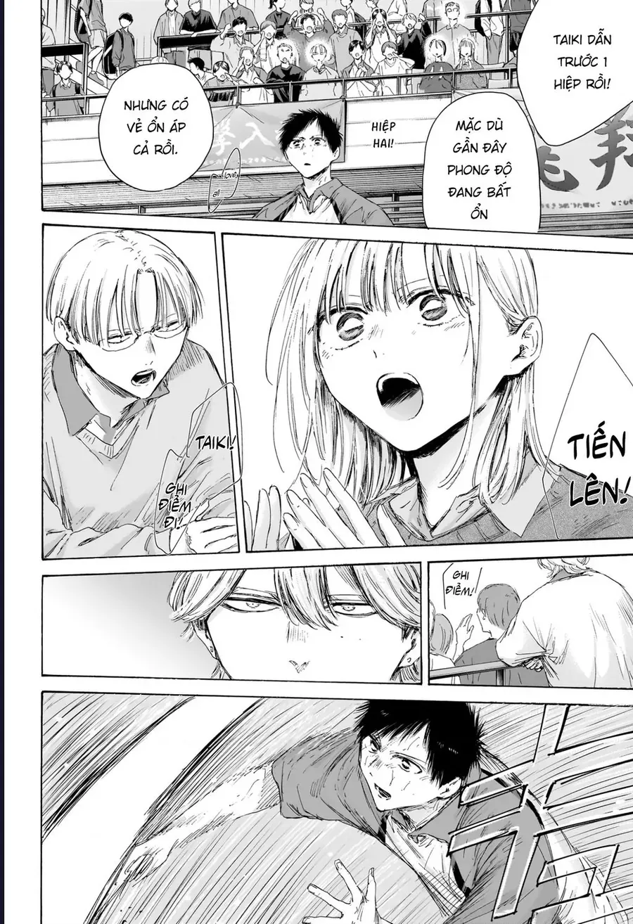 Blue Box Chap 221 - Next Chap 222