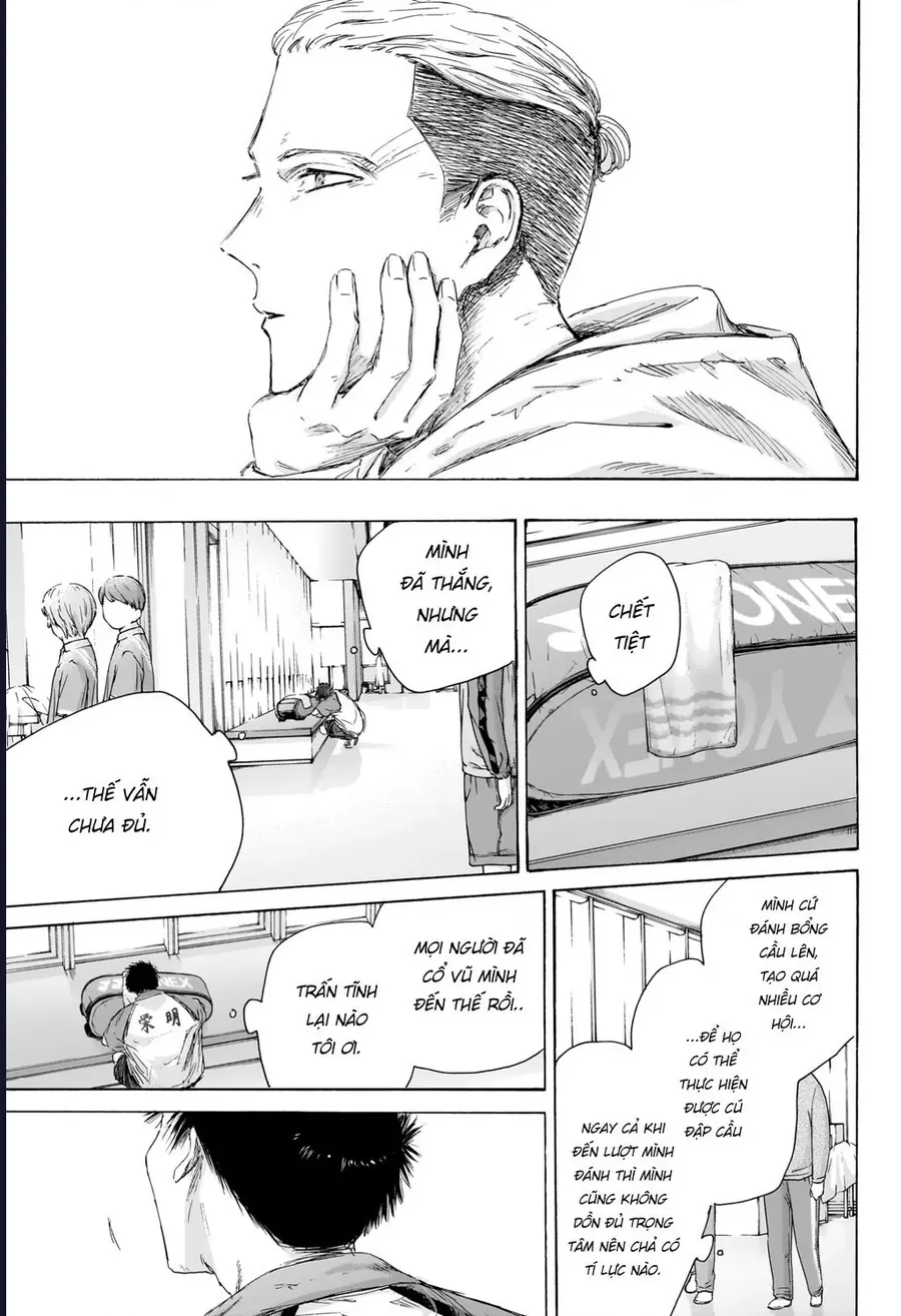 Blue Box Chap 221 - Next Chap 222