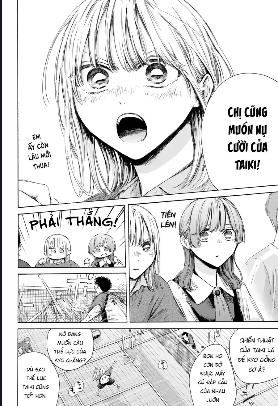 Blue Box Chap 222 - Next Chap 223