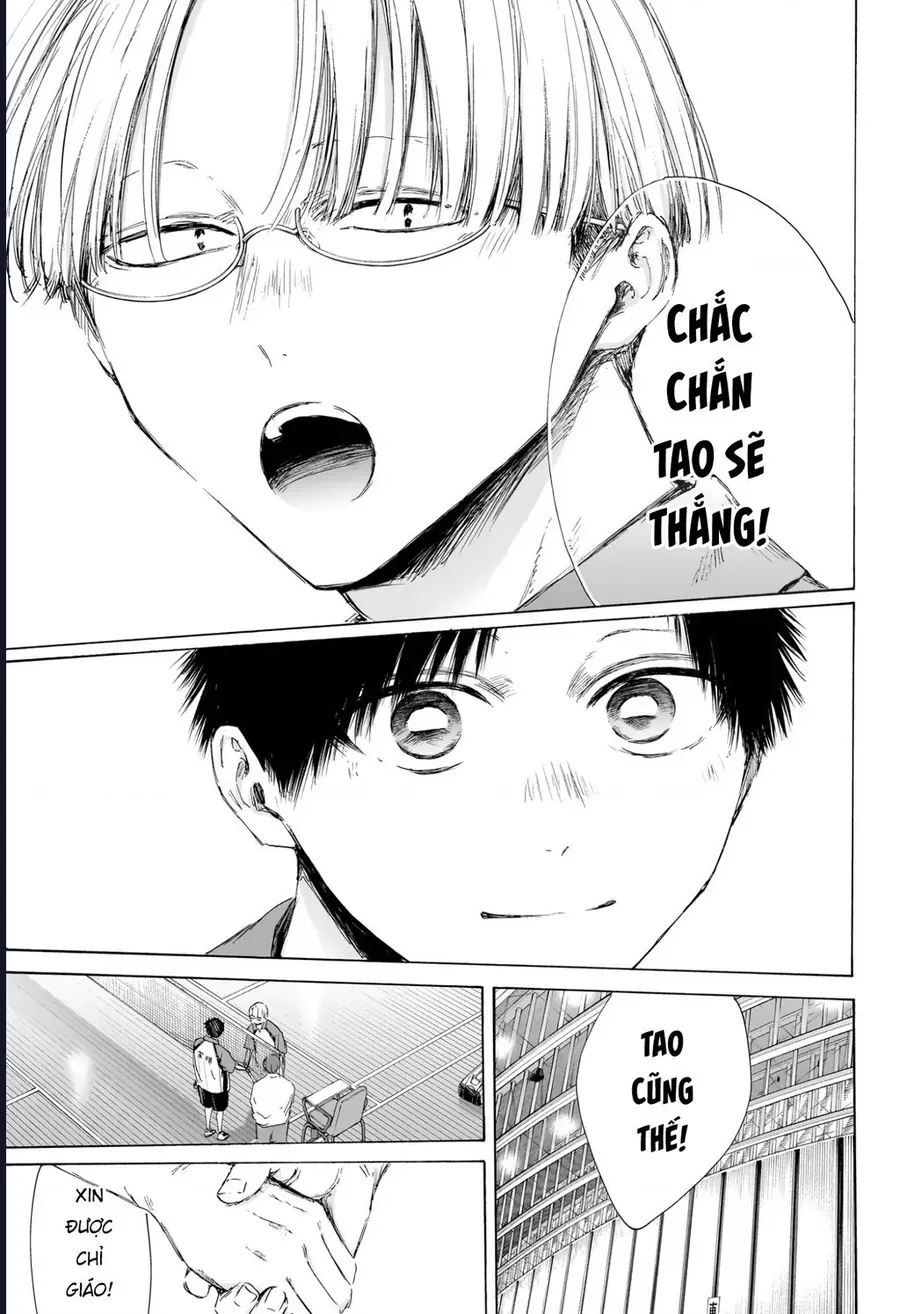 Blue Box Chap 222 - Next Chap 223