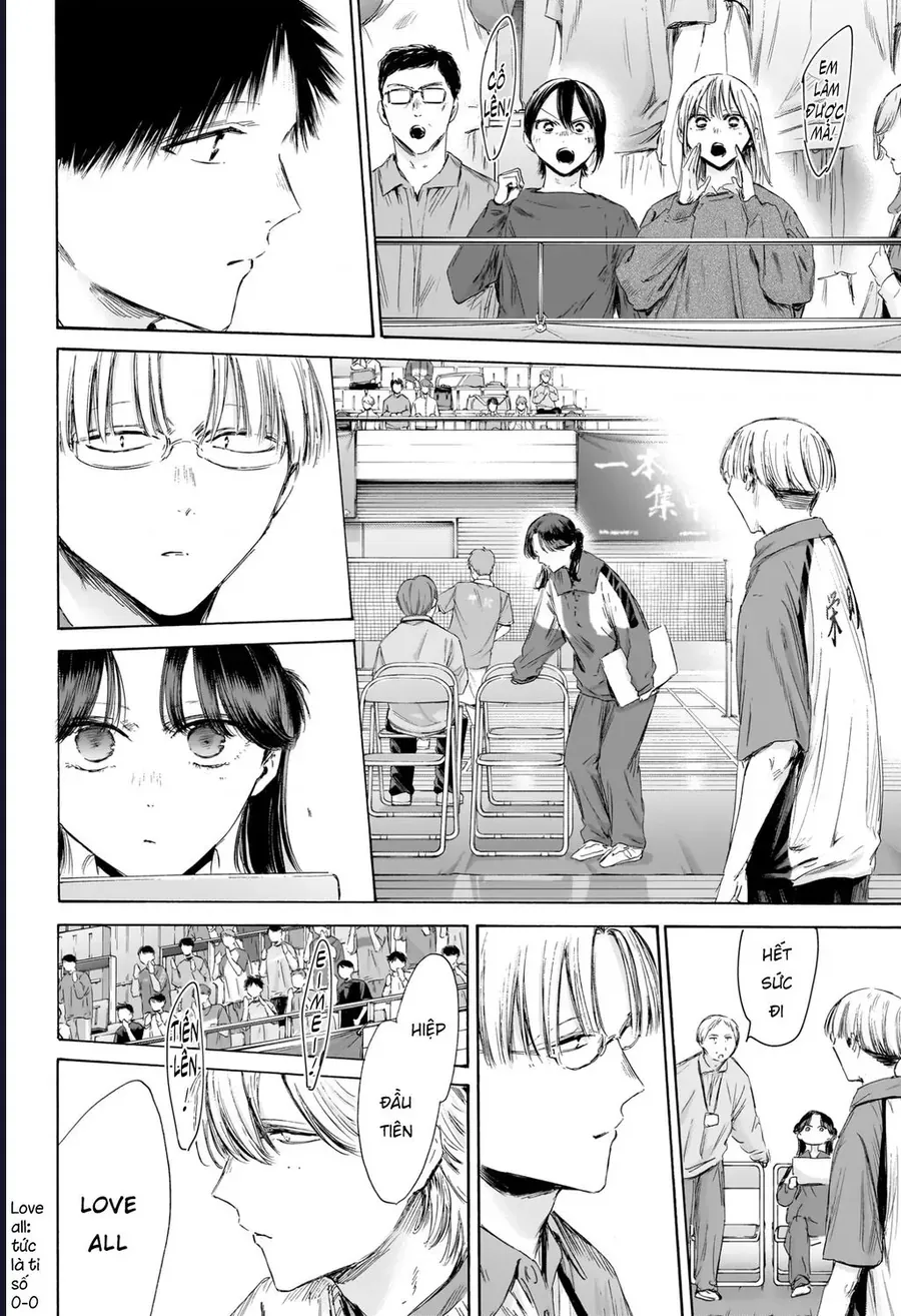 Blue Box Chap 222 - Next Chap 223