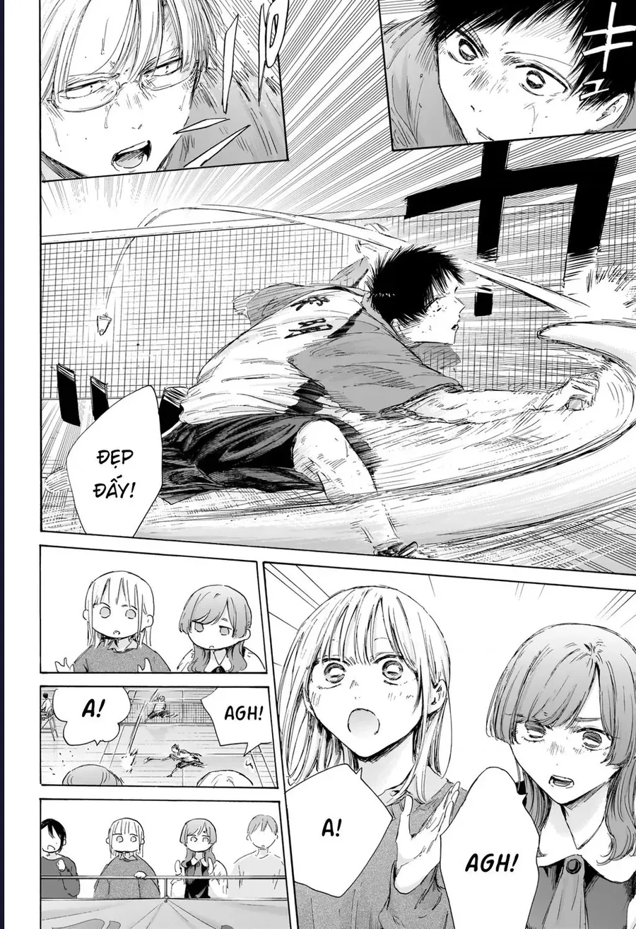 Blue Box Chap 222 - Next Chap 223