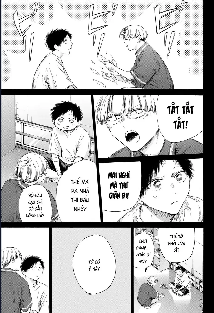 Blue Box Chap 223 - Next Chap 224