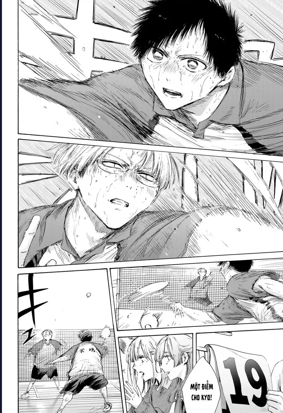 Blue Box Chap 223 - Next Chap 224