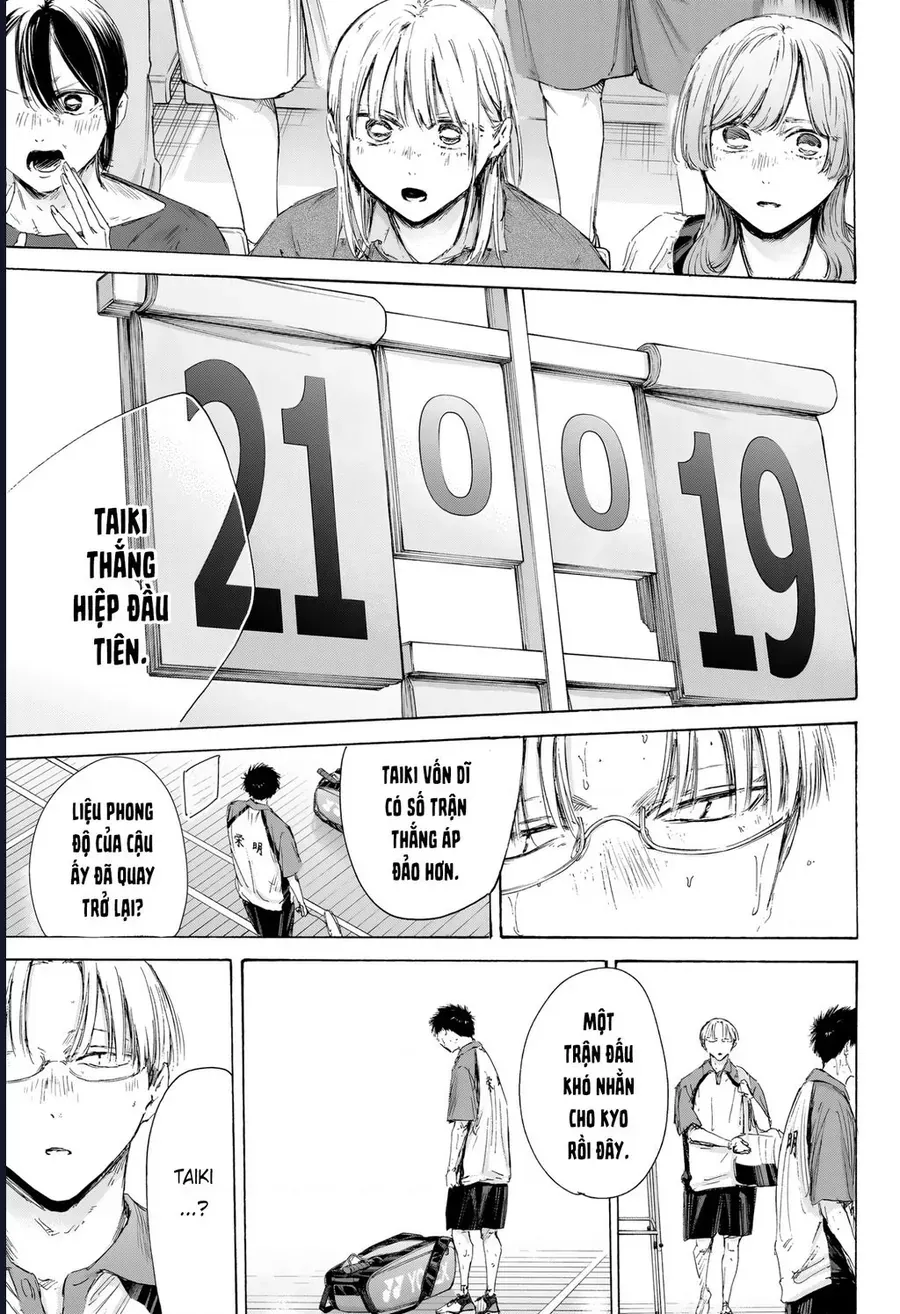 Blue Box Chap 223 - Next Chap 224