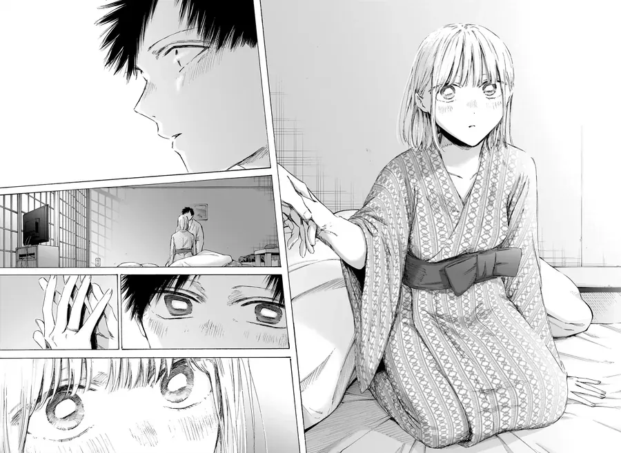 Blue Box Chap 248 - Next Chap 249