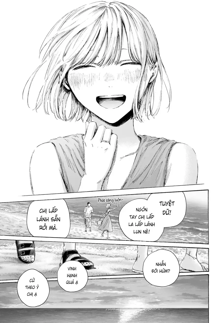 Blue Box Chap 248 - Next Chap 249