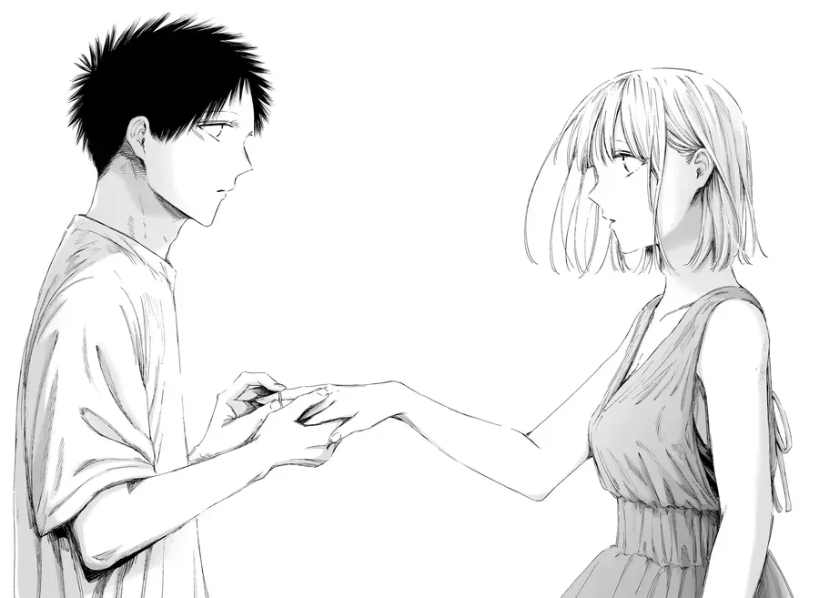 Blue Box Chap 248 - Next Chap 249