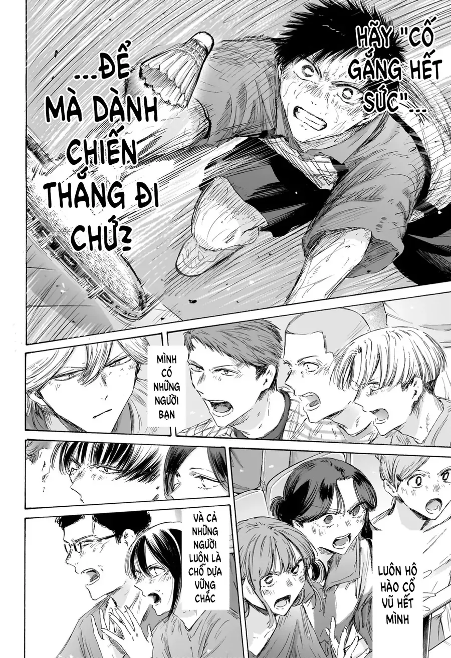 Blue Box Chap 245 - Next Chap 246