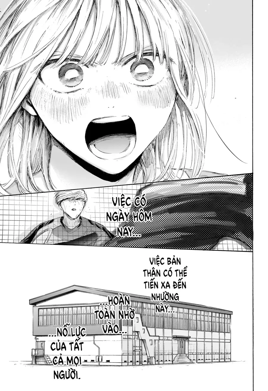 Blue Box Chap 245 - Next Chap 246