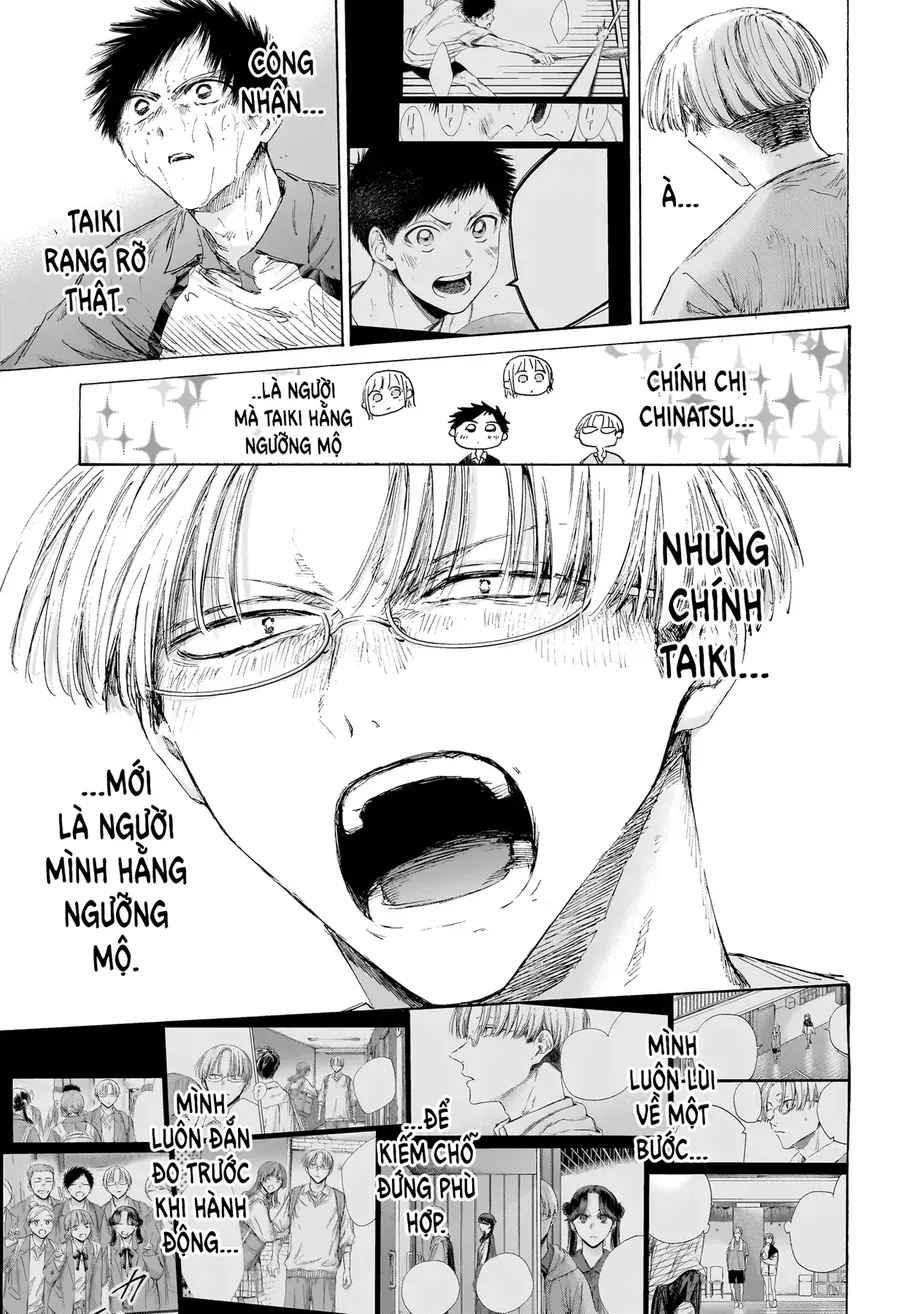 Blue Box Chap 245 - Next Chap 246