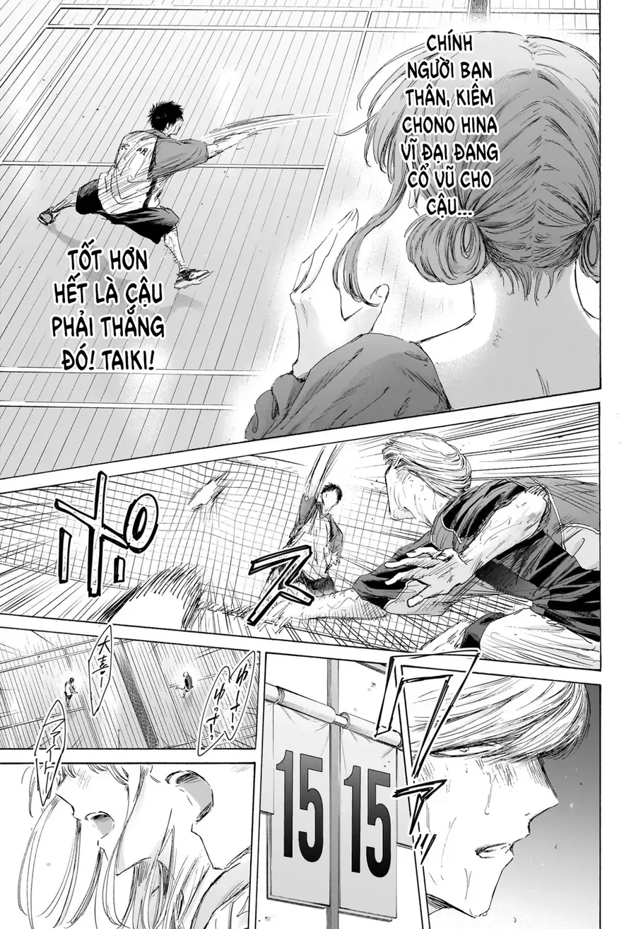 Blue Box Chap 245 - Next Chap 246