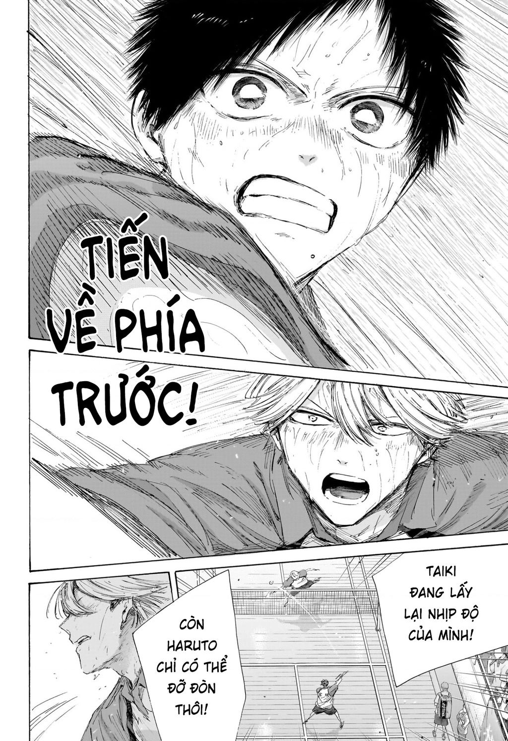 Blue Box Chap 240 - Next Chap 241