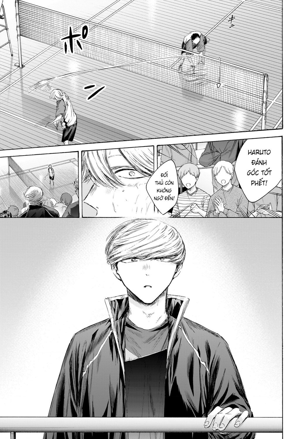 Blue Box Chap 240 - Next Chap 241