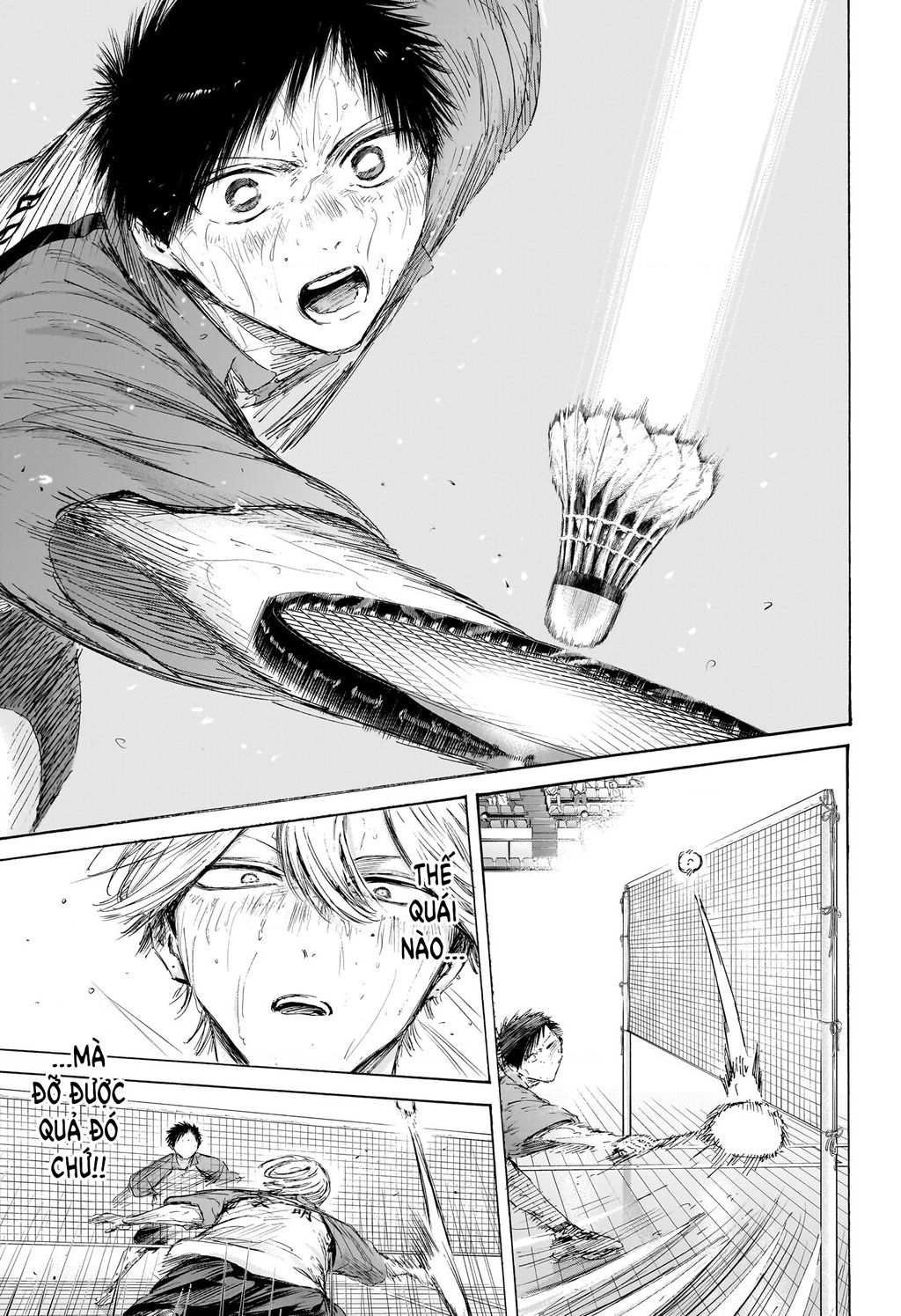Blue Box Chap 240 - Next Chap 241