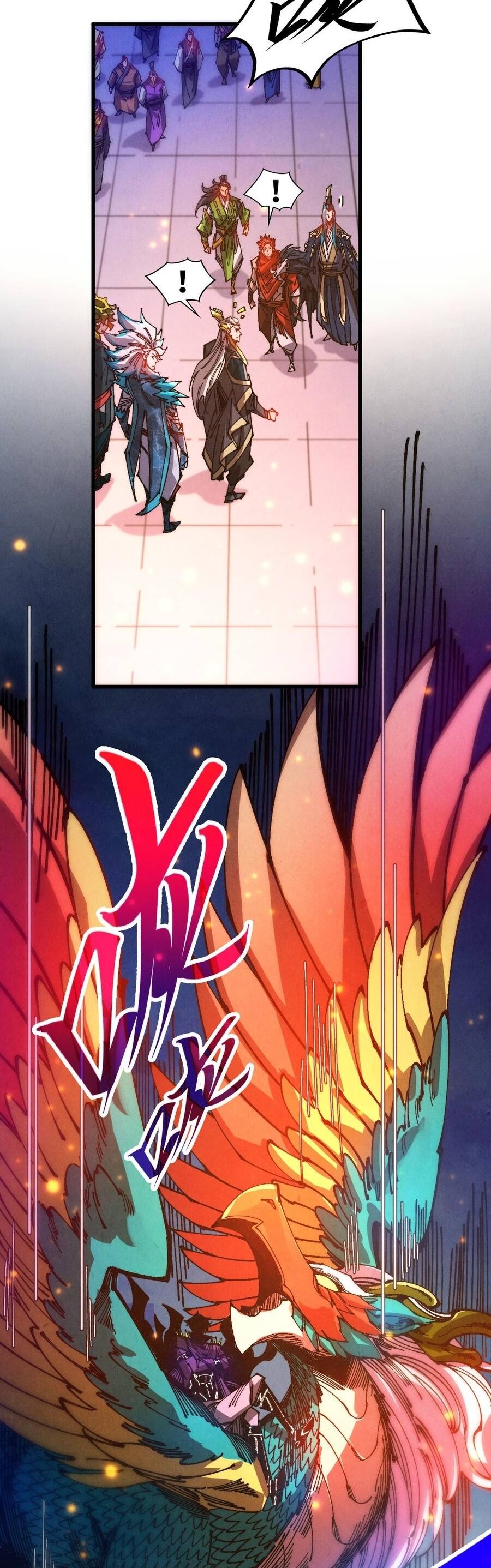 Vạn Cổ Chí Tôn Chap 537 - Next Chap 538