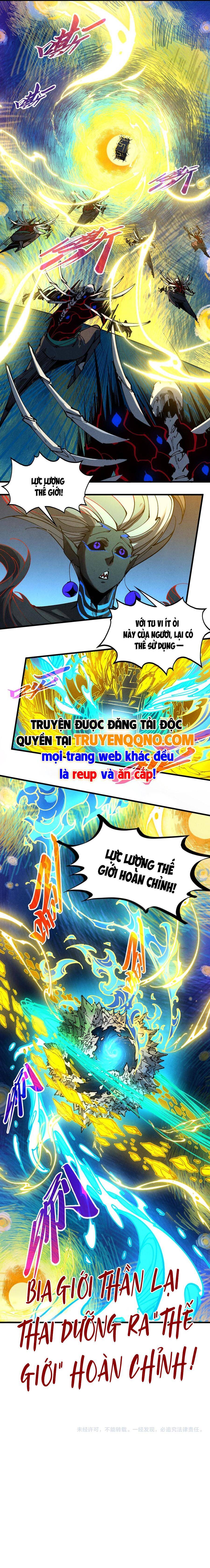 Vạn Cổ Chí Tôn Chap 503 - Next Chap 504
