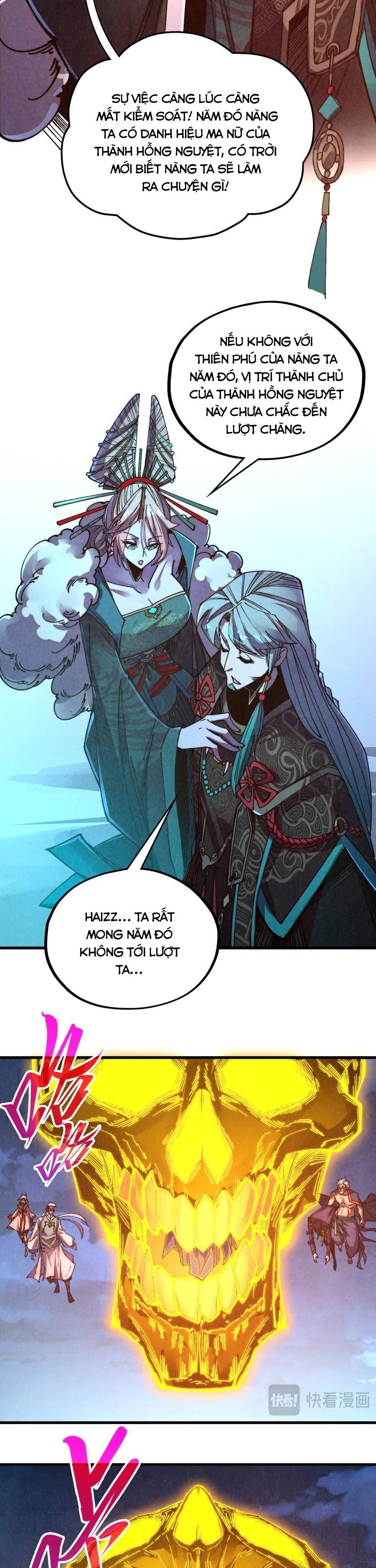 Vạn Cổ Chí Tôn Chap 545 - Next Chap 546