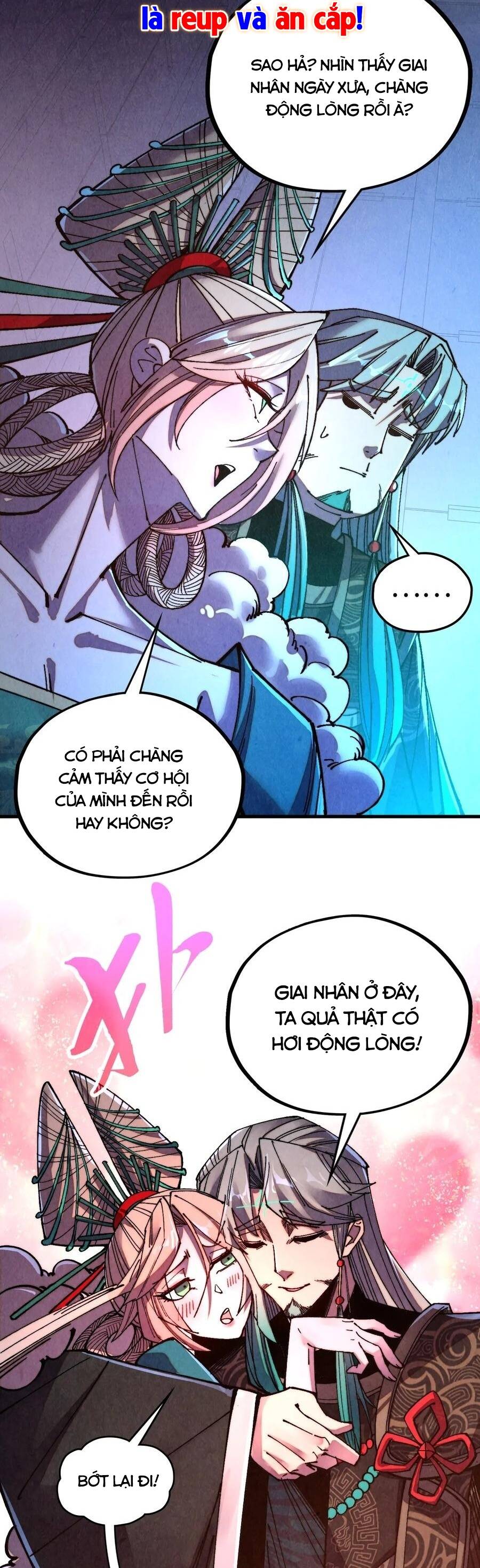 Vạn Cổ Chí Tôn Chap 545 - Next Chap 546