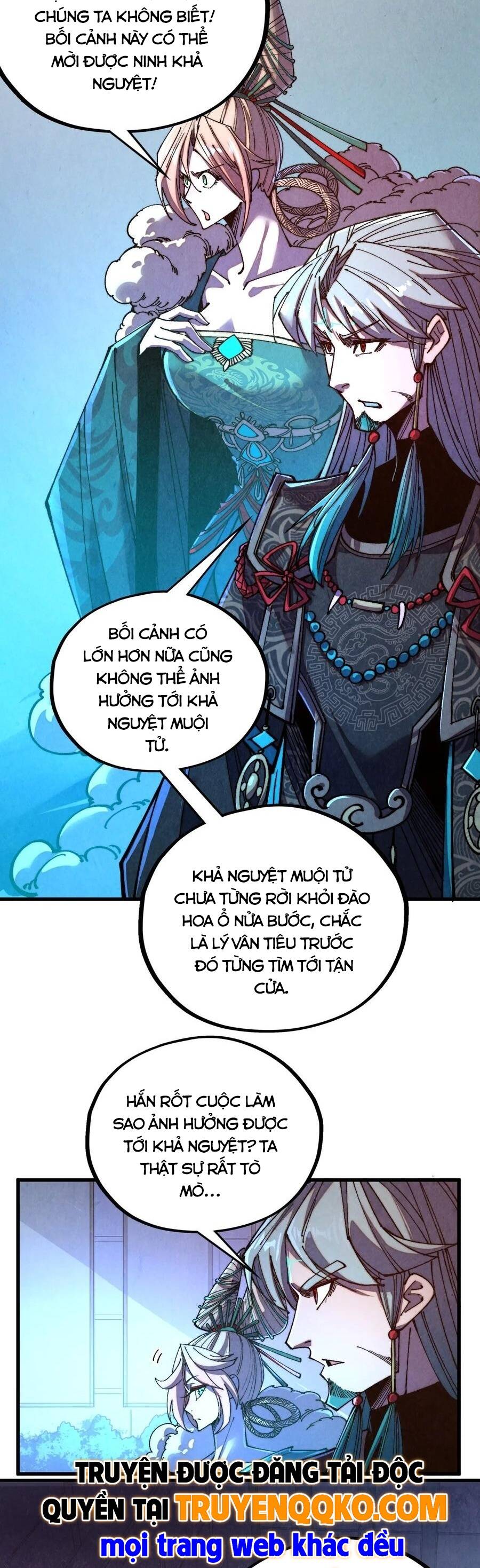 Vạn Cổ Chí Tôn Chap 545 - Next Chap 546