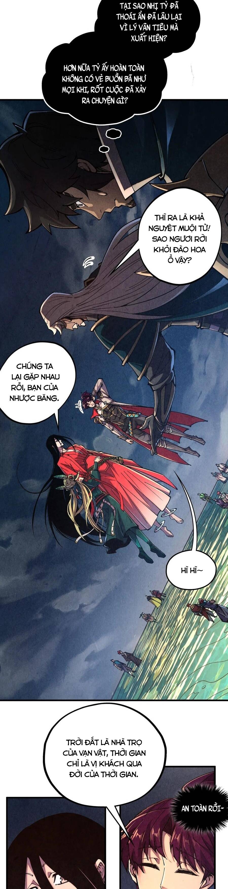 Vạn Cổ Chí Tôn Chap 545 - Next Chap 546