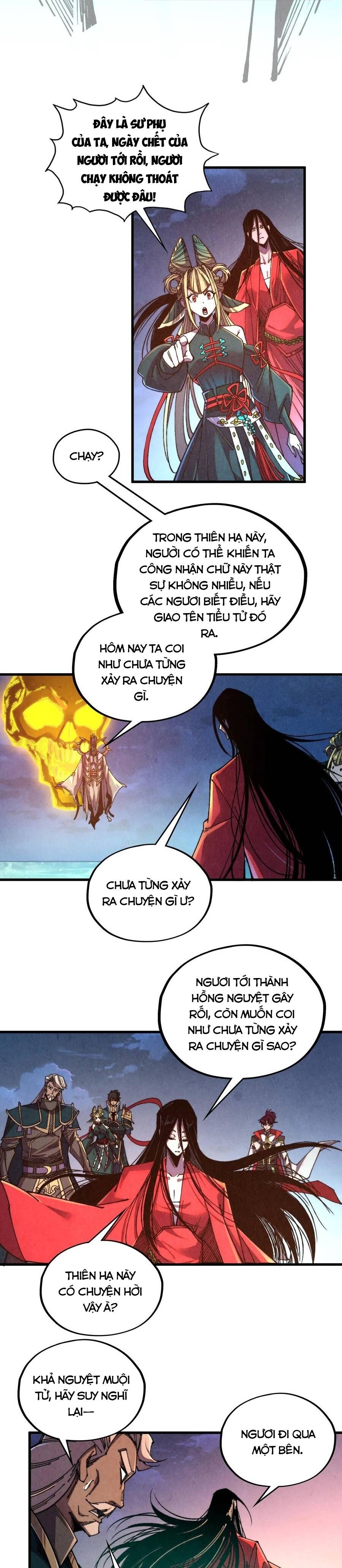 Vạn Cổ Chí Tôn Chap 545 - Next Chap 546