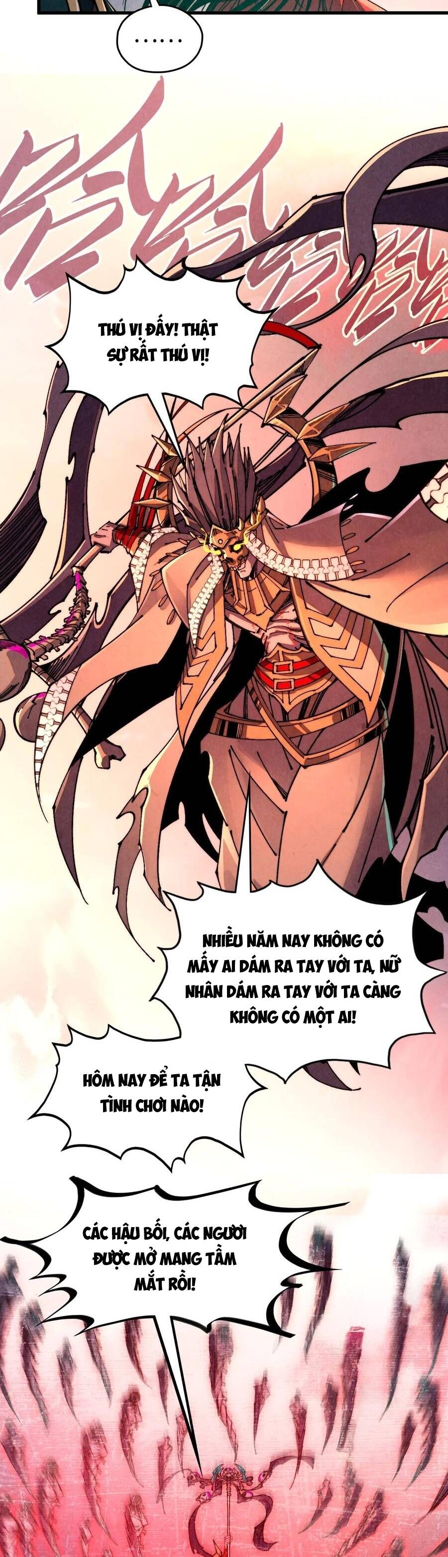 Vạn Cổ Chí Tôn Chap 545 - Next Chap 546