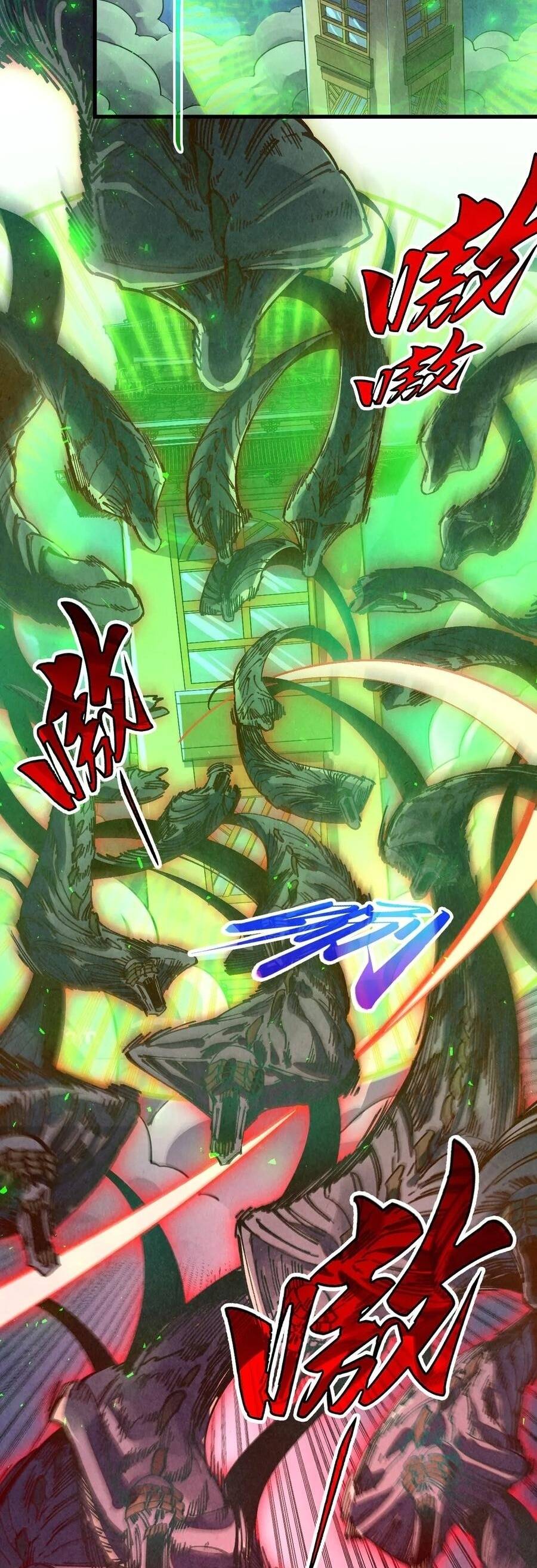 Vạn Cổ Chí Tôn Chap 545 - Next Chap 546