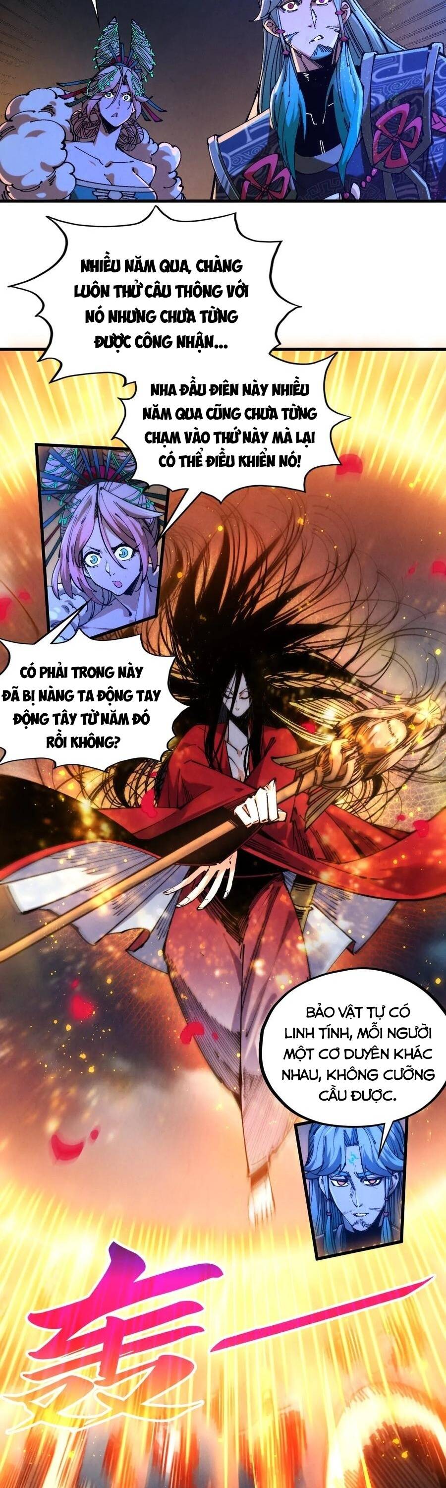 Vạn Cổ Chí Tôn Chap 545 - Next Chap 546