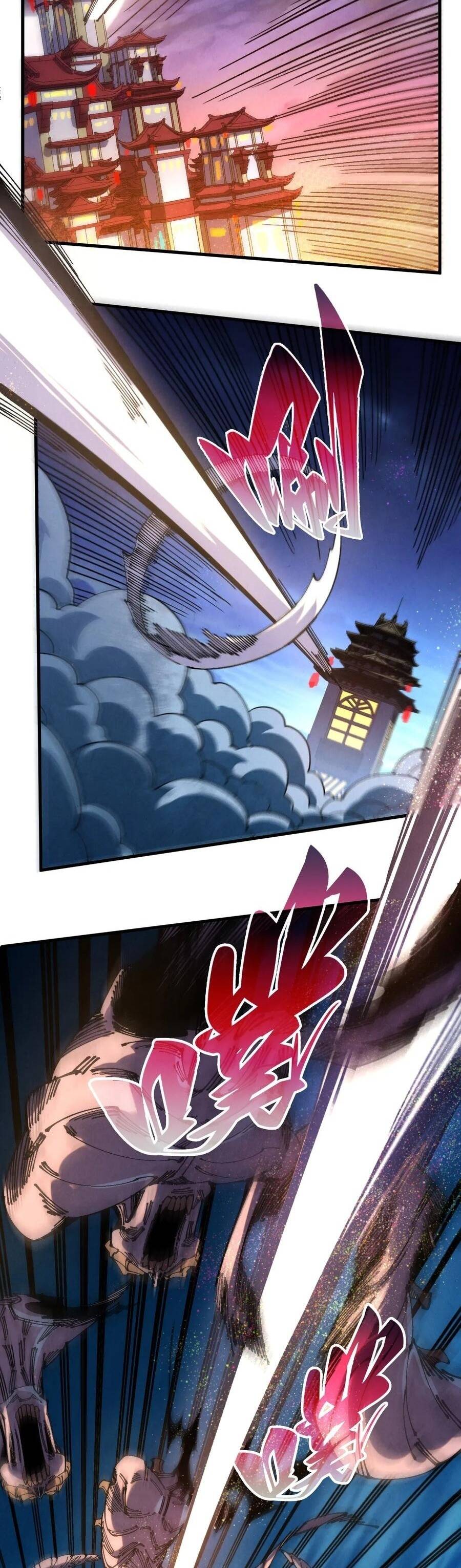 Vạn Cổ Chí Tôn Chap 545 - Next Chap 546