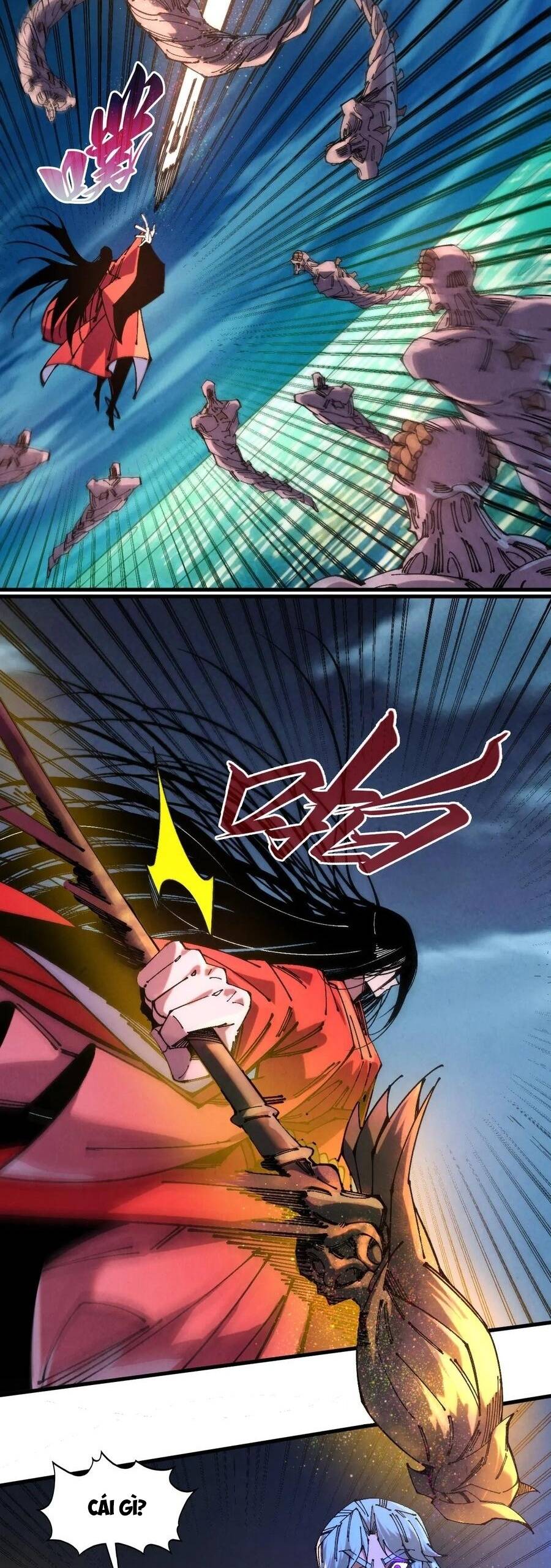 Vạn Cổ Chí Tôn Chap 545 - Next Chap 546