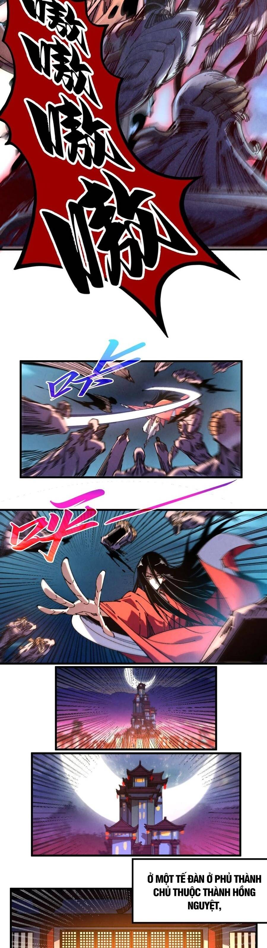 Vạn Cổ Chí Tôn Chap 545 - Next Chap 546