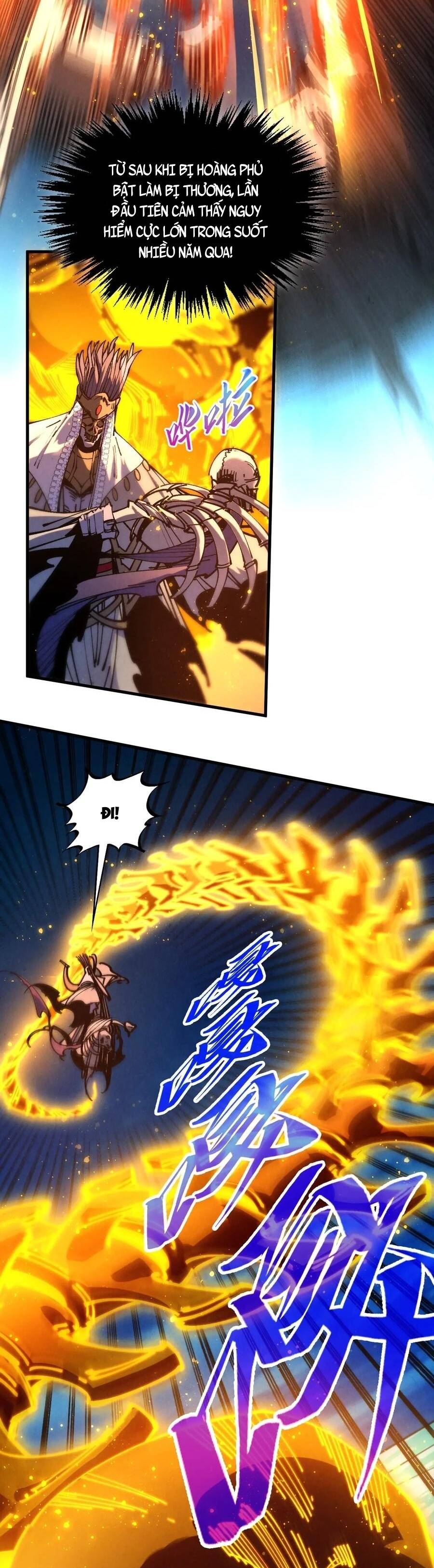 Vạn Cổ Chí Tôn Chap 545 - Next Chap 546