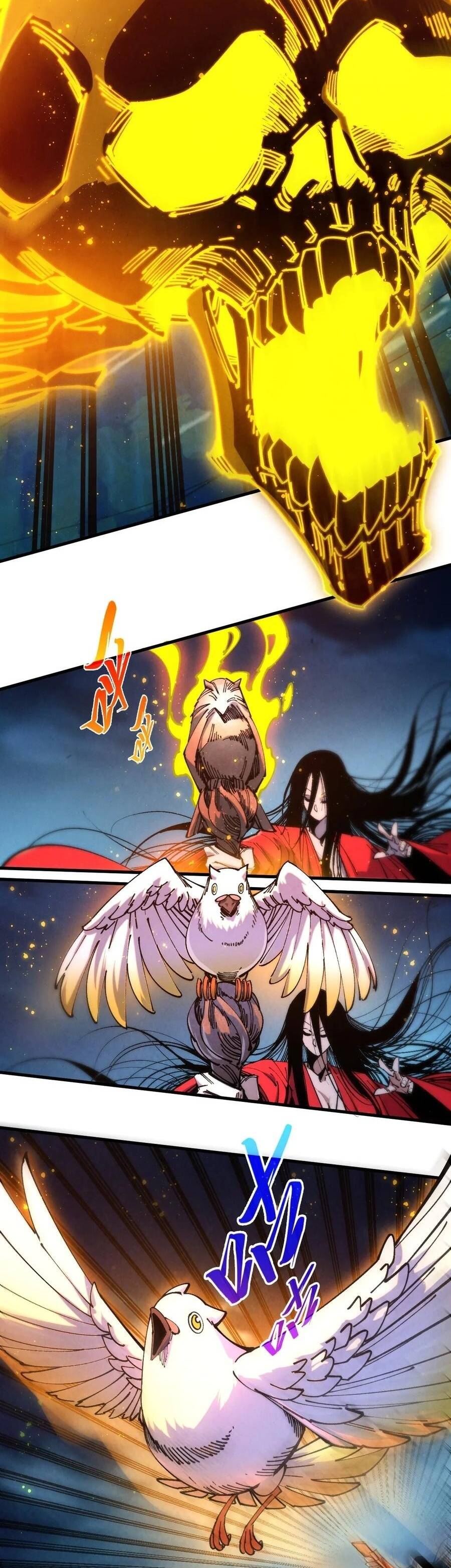 Vạn Cổ Chí Tôn Chap 545 - Next Chap 546