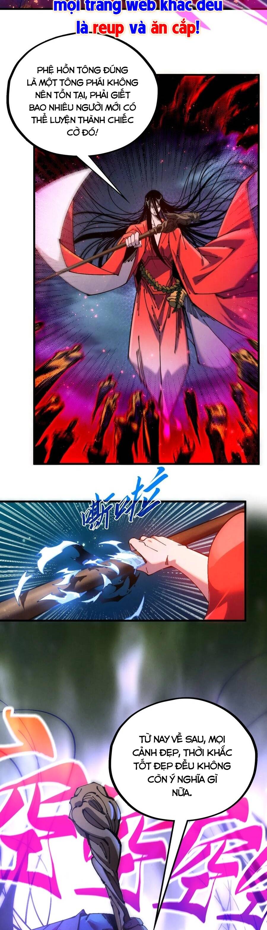Vạn Cổ Chí Tôn Chap 545 - Next Chap 546