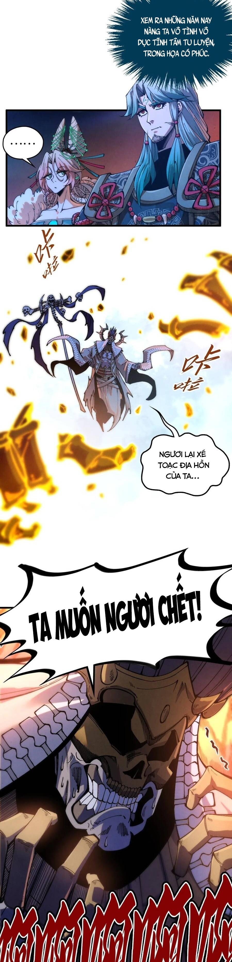 Vạn Cổ Chí Tôn Chap 545 - Next Chap 546