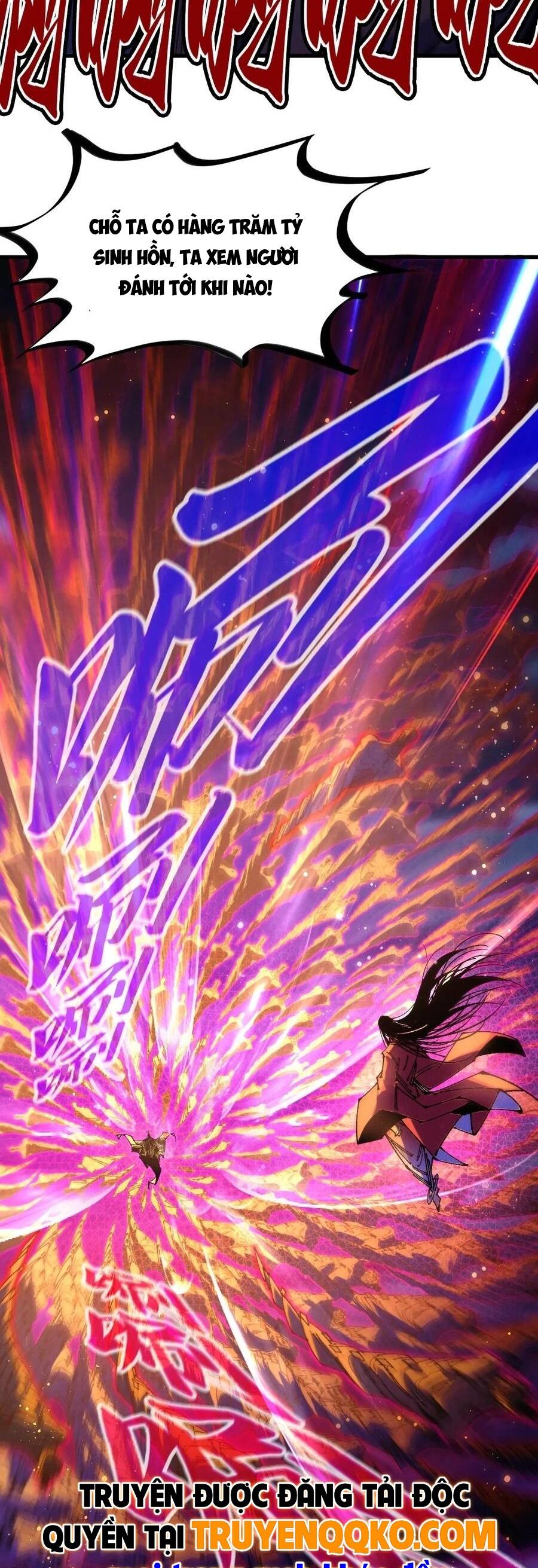Vạn Cổ Chí Tôn Chap 545 - Next Chap 546