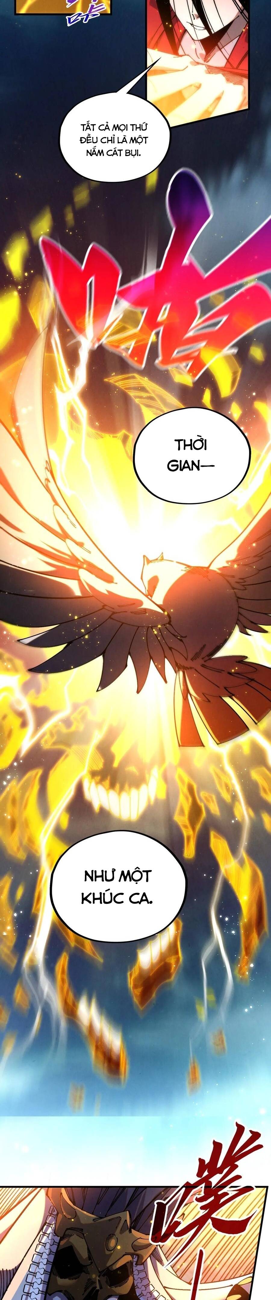 Vạn Cổ Chí Tôn Chap 545 - Next Chap 546